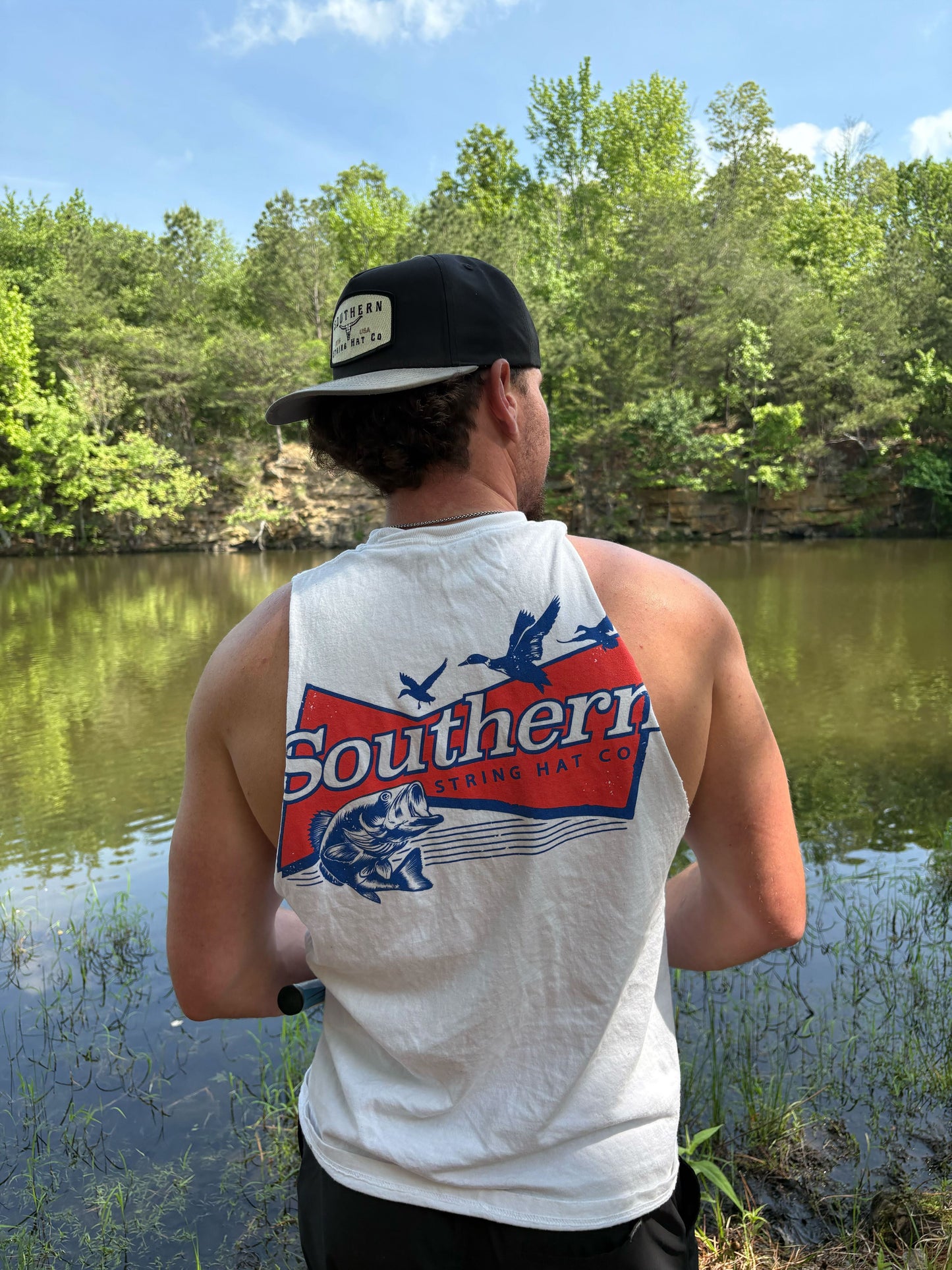 Lunker Classic Tee