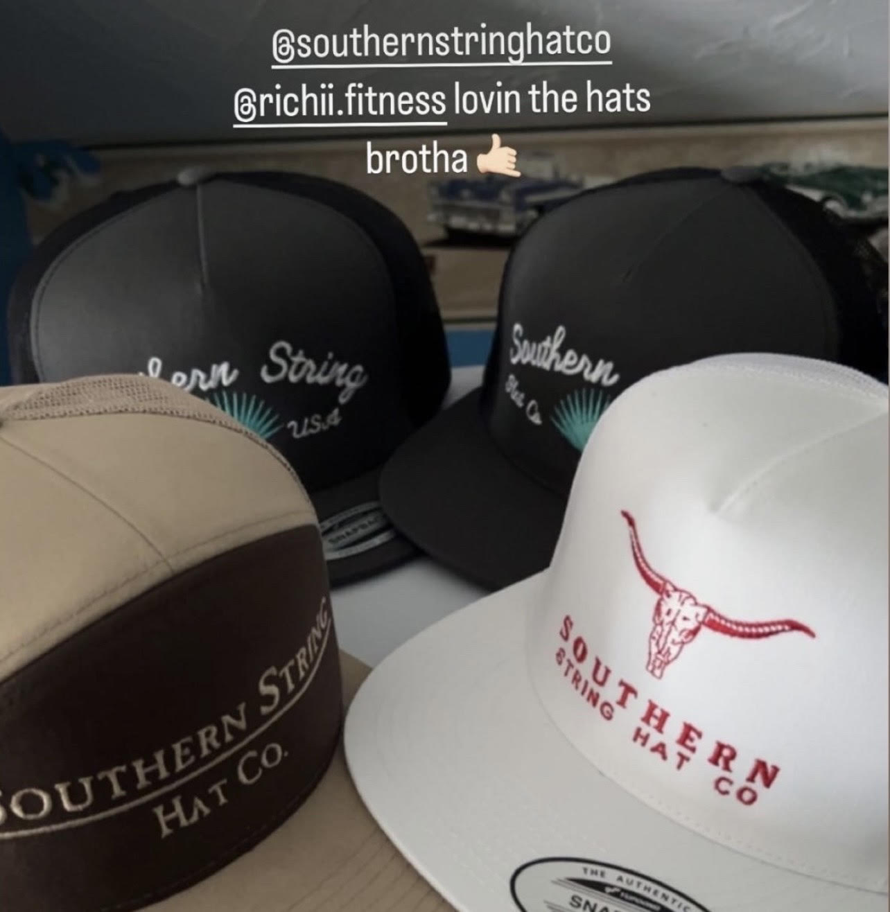 Southern String Hat Company – SouthernString