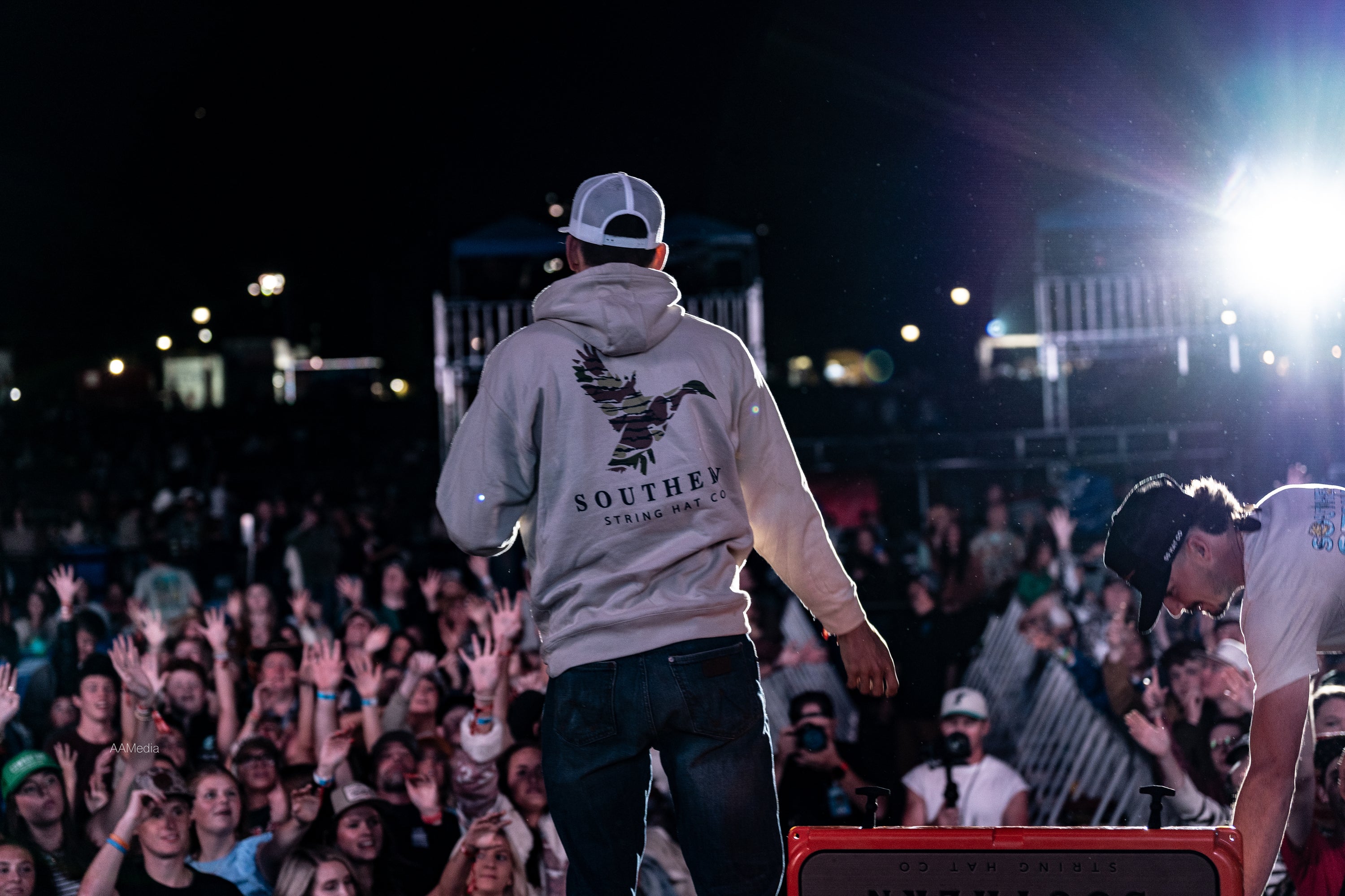 Drops – Southern String