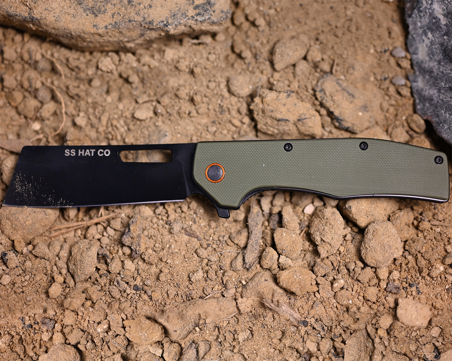 The Workhorse Knife