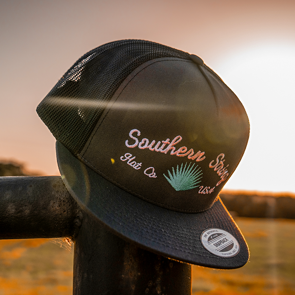Hat of the Month Crew- JULY – SouthernString