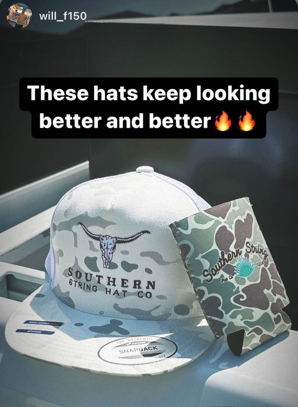 Southern String Hat Company – SouthernString
