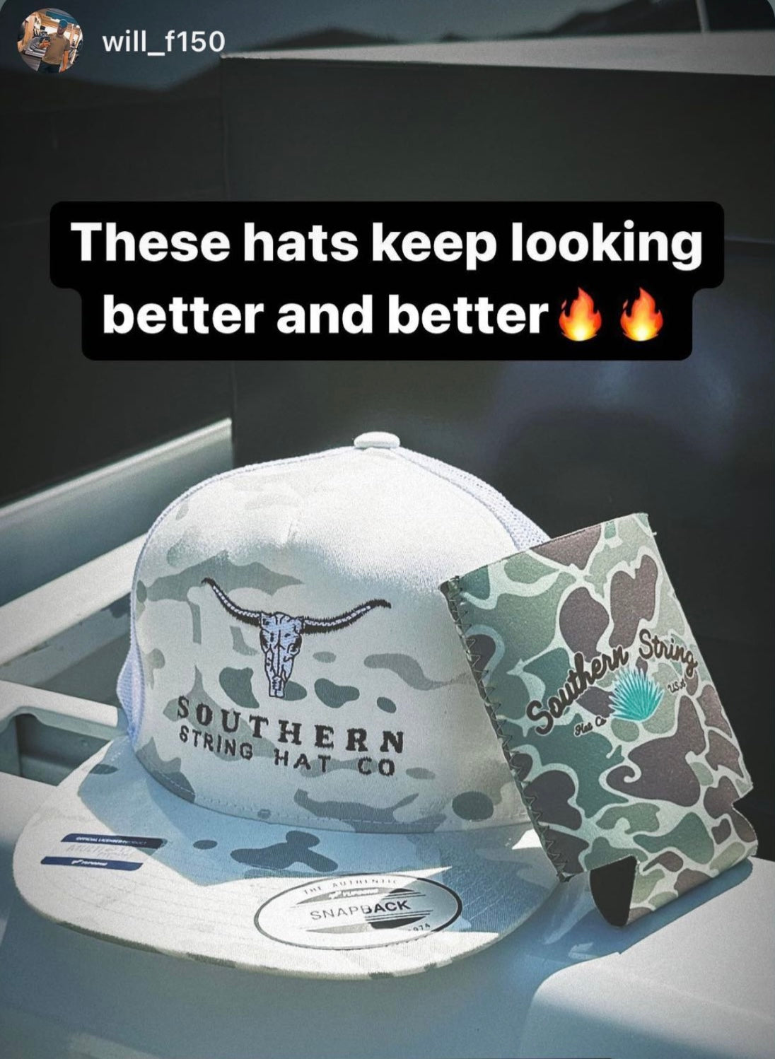 Southern String Hat Company – SouthernString
