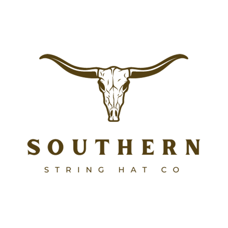 Southern String Hats The Bull Horn Tee