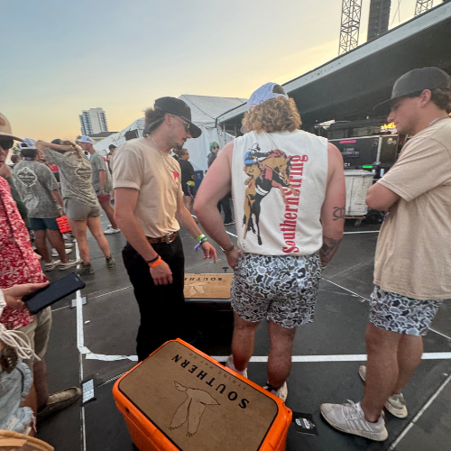 CREW Updates – Southern String
